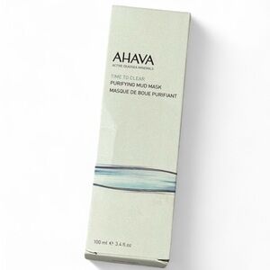 Ahava Purifying Mud‎ Mask